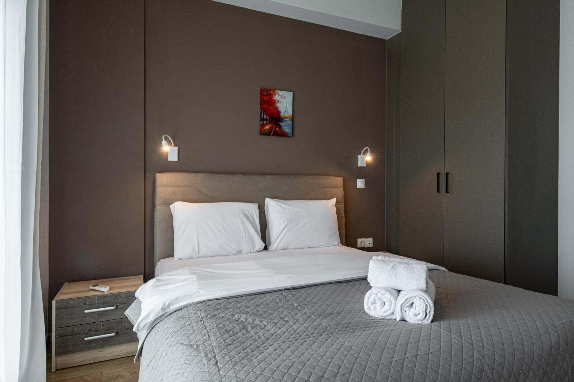 Athenian Infinity Apartments Exterior foto